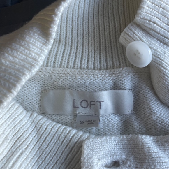 Loft Striped sweater - Picture 3 of 4